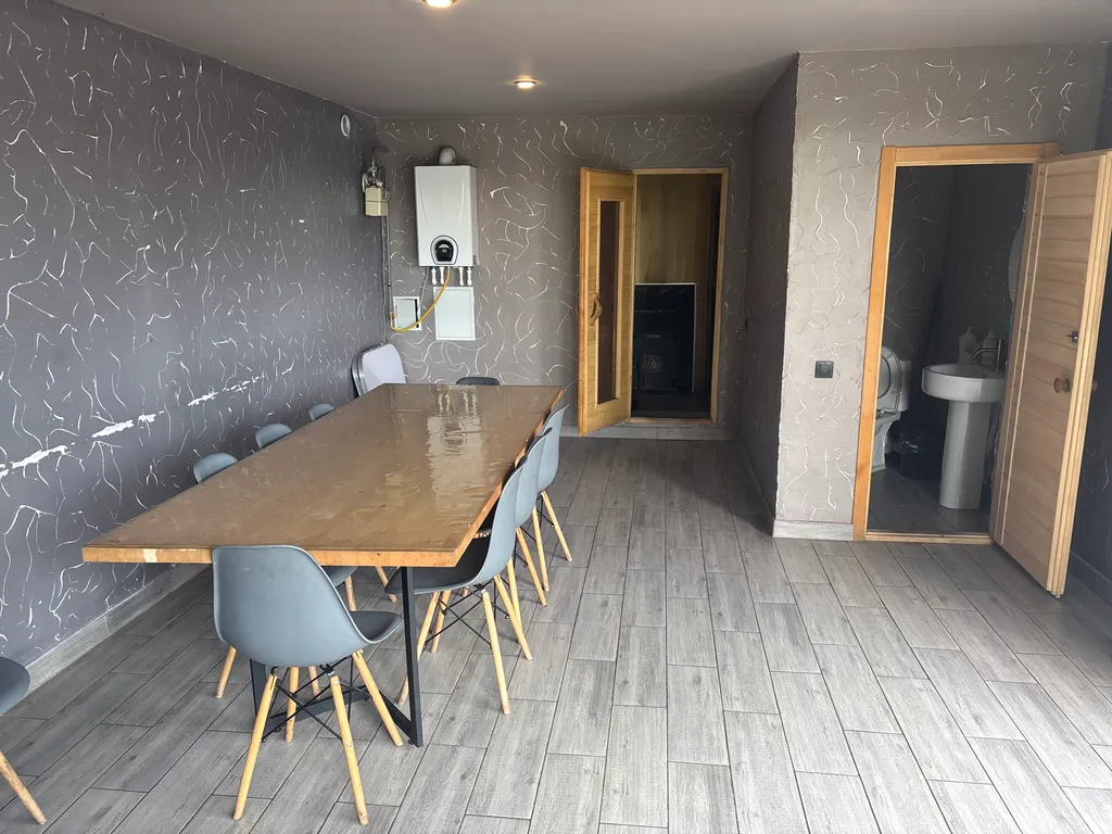 Семейный дом на природе