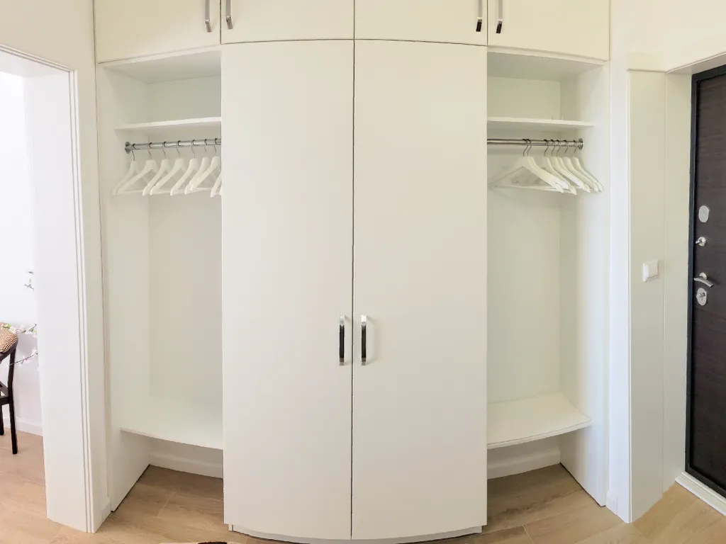 Апартаменты на берегу моря в ЖК Золотые Пески