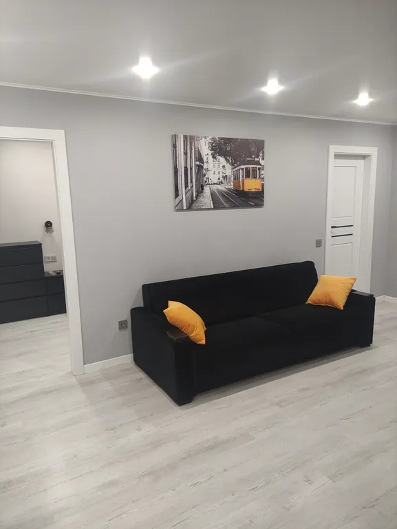 Двухкомнатная квартира в самом центре