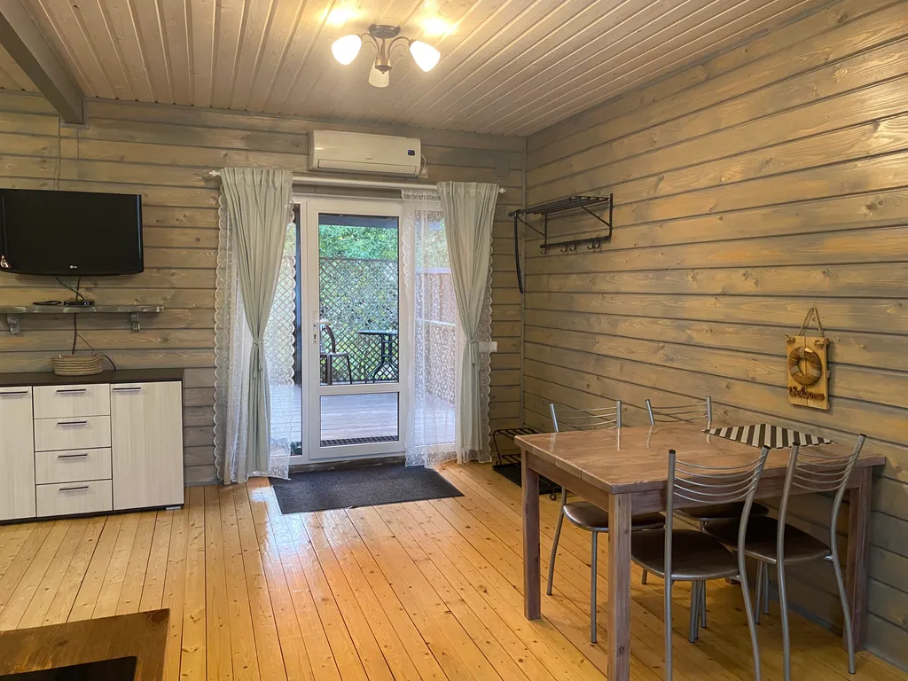 Уютный домик на берегу Вуоксы