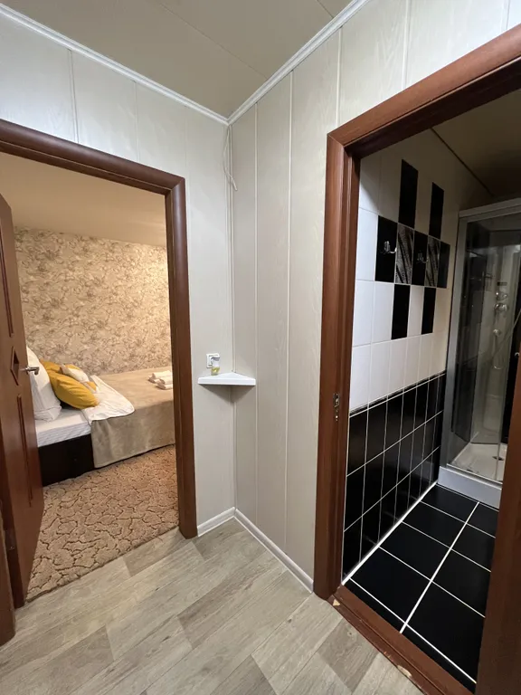 Апартамент на 4 этаже