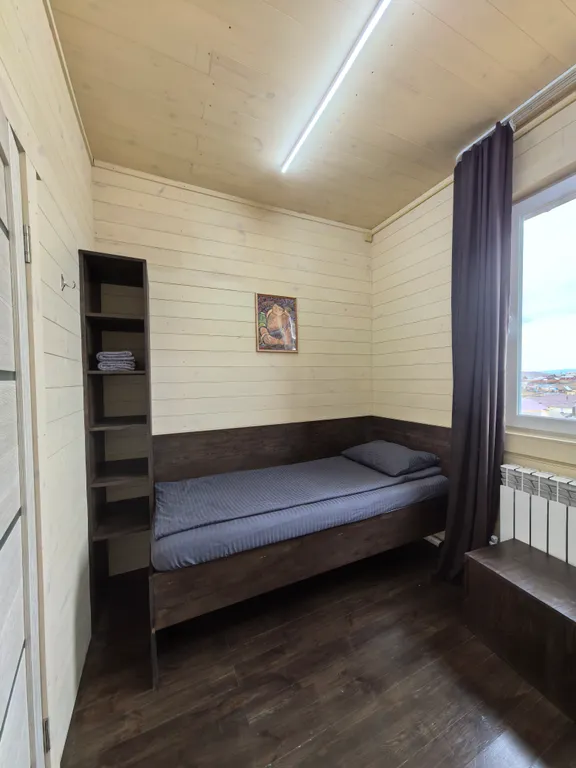 Уютный дом неподалеку от Шаманки