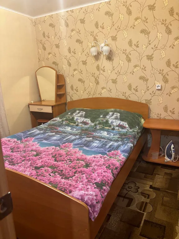 Уютная квартира с видом на горы