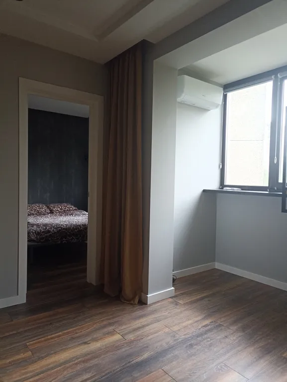 Уютная евро двушка с видом из окон на спокойную улицу