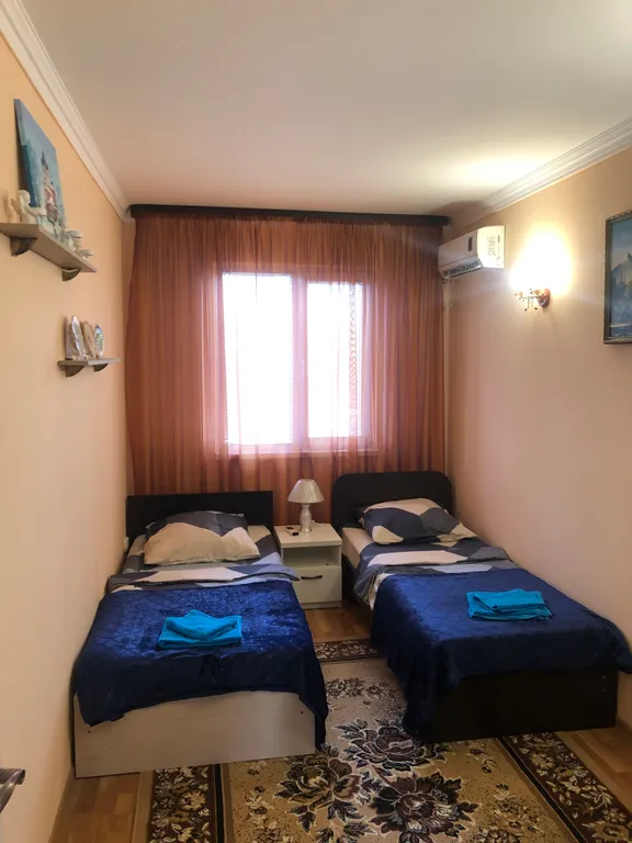 Квартира Гостевые апартаменты — аренда посуточно в Туапсе