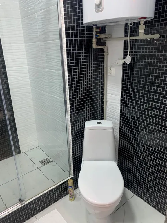 Квартира Квартира Стильная евротрешка в ЖК Соренто Парк с видом на море и горы — Сириус