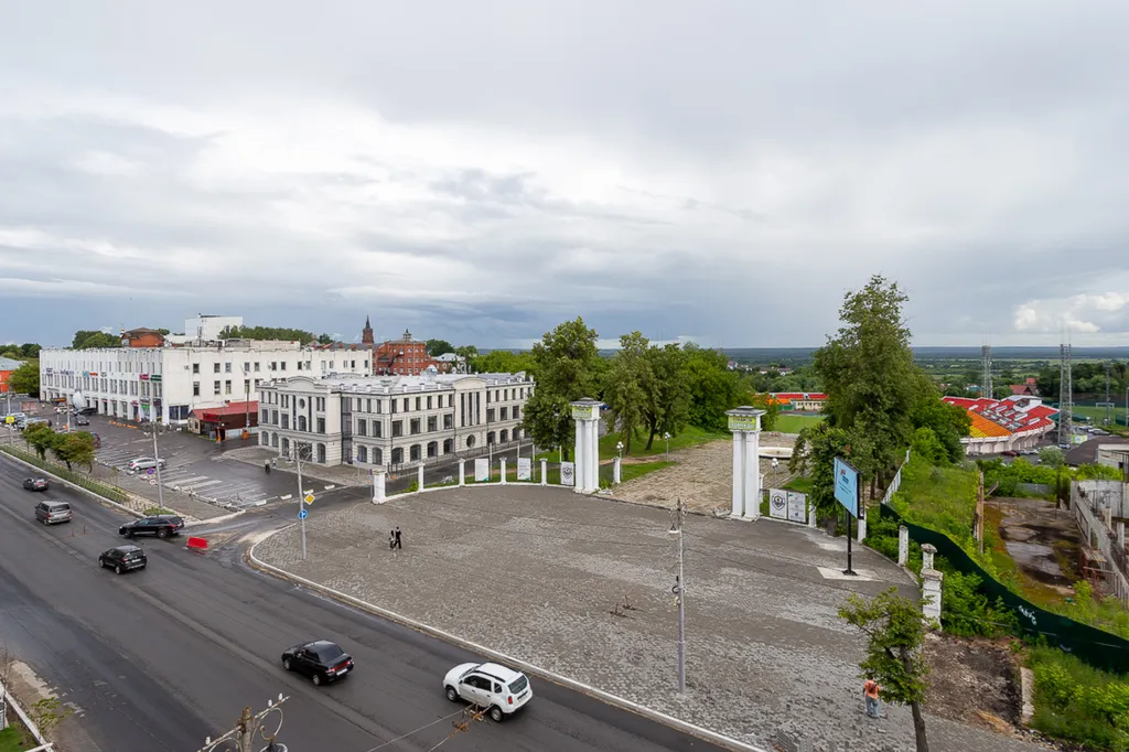 Уютная квартира у Золотых ворот