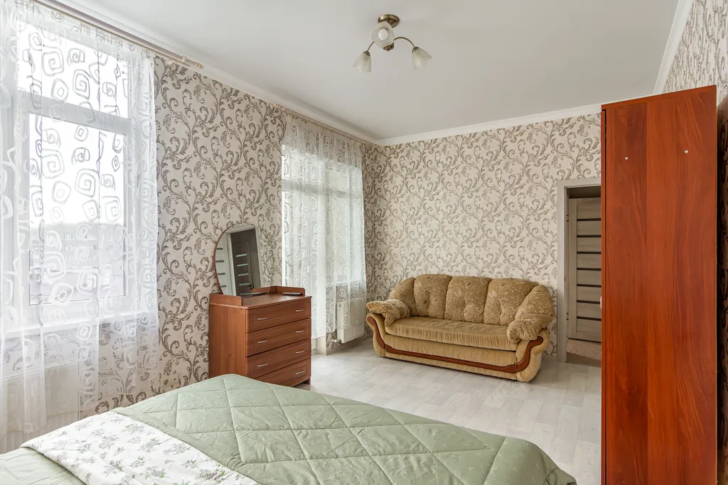 Квартира Новая квартира — Геленджик