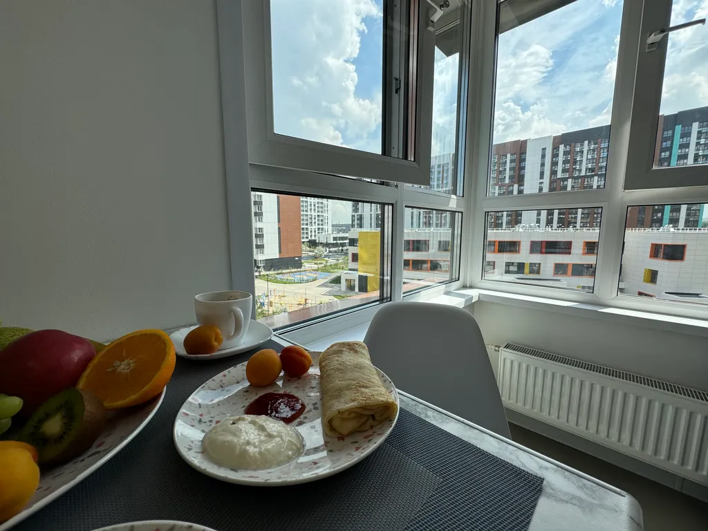 Уютная студия