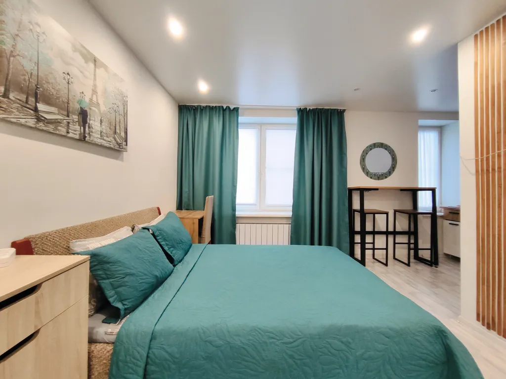 Уютная студия