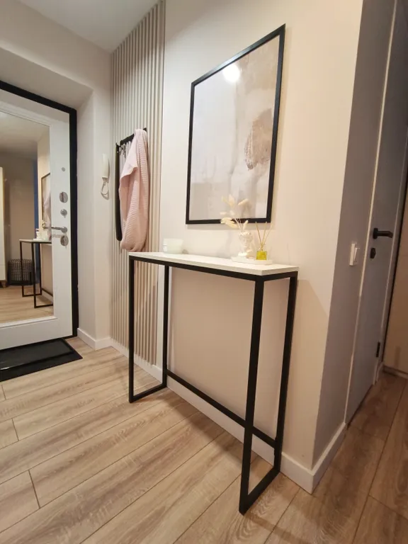 2-х комнатные сканди апартаменты в центре