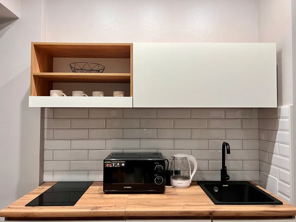 Квартира Квартира Возле планеты — Красноярск