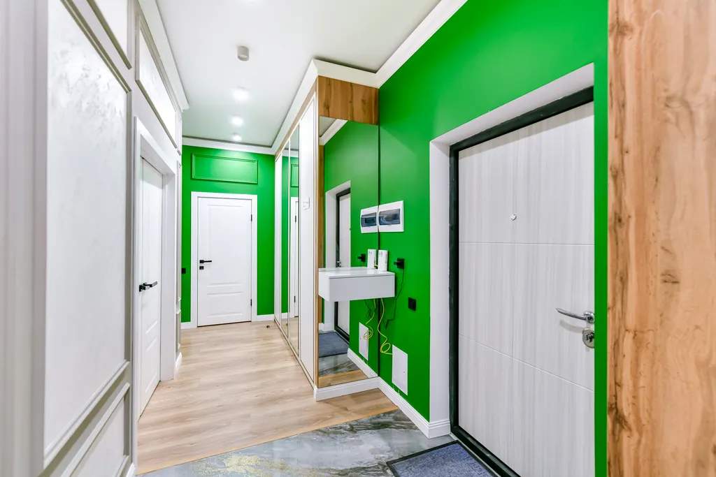 Просторная и уютная квартира около ТРЦ Хан-шатыр