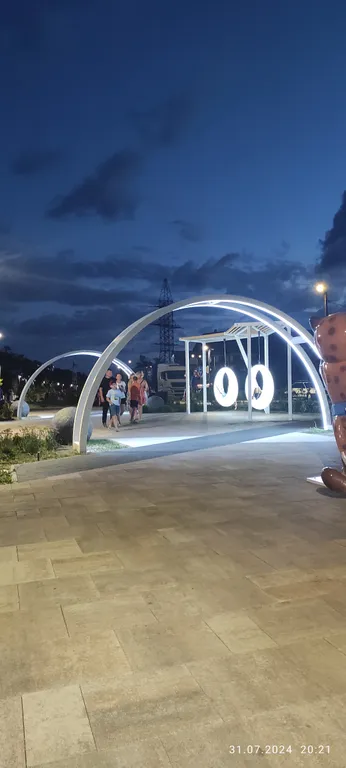 Квартира Квартира с видом на море и горы — Лазаревское