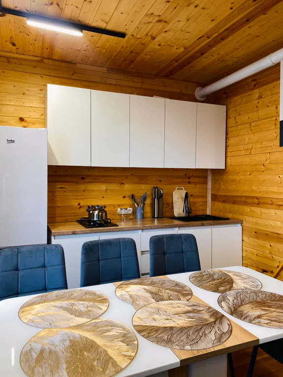 Дом с видом на долину