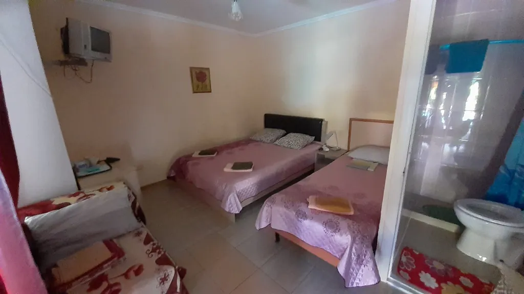 Квартира Комната — аренда посуточно в Николаевка