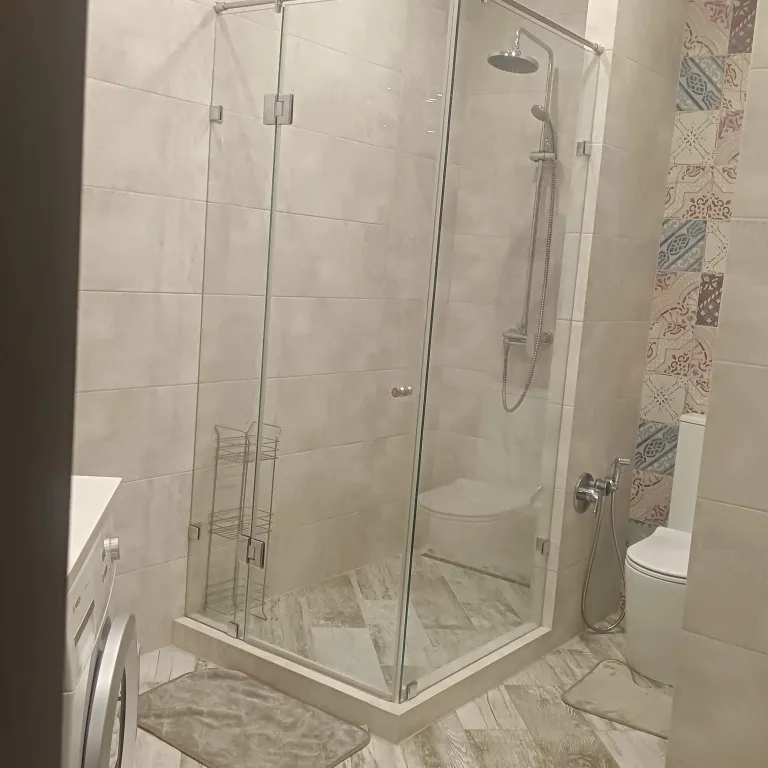 Квартира Полноценная двухкомнатная квартира в лучшем комплексе города — Геленджик