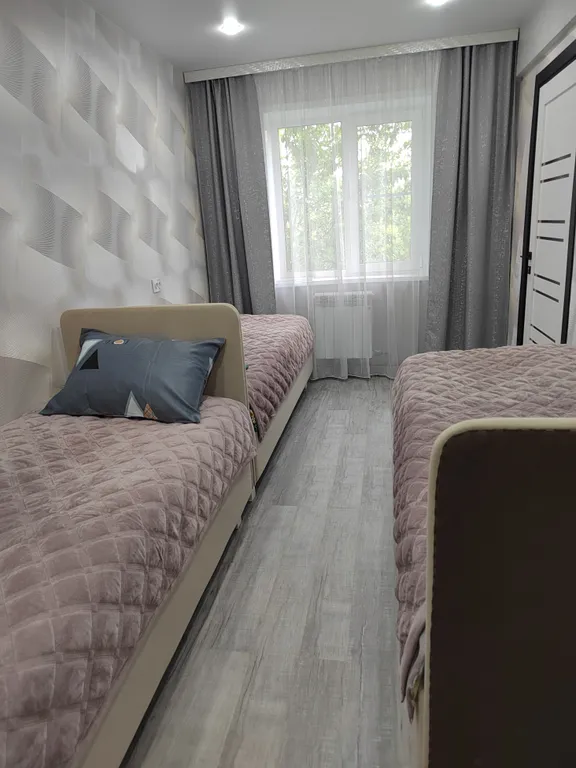 Уютная квартира с умным домом в центре города