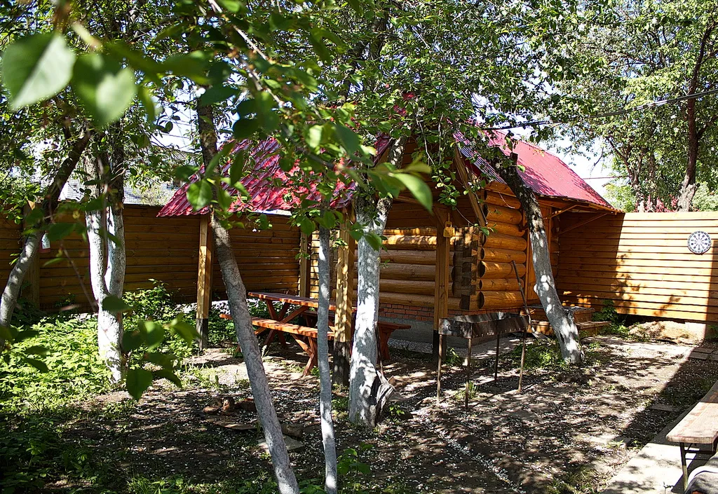 Уютный коттедж в Нагорном