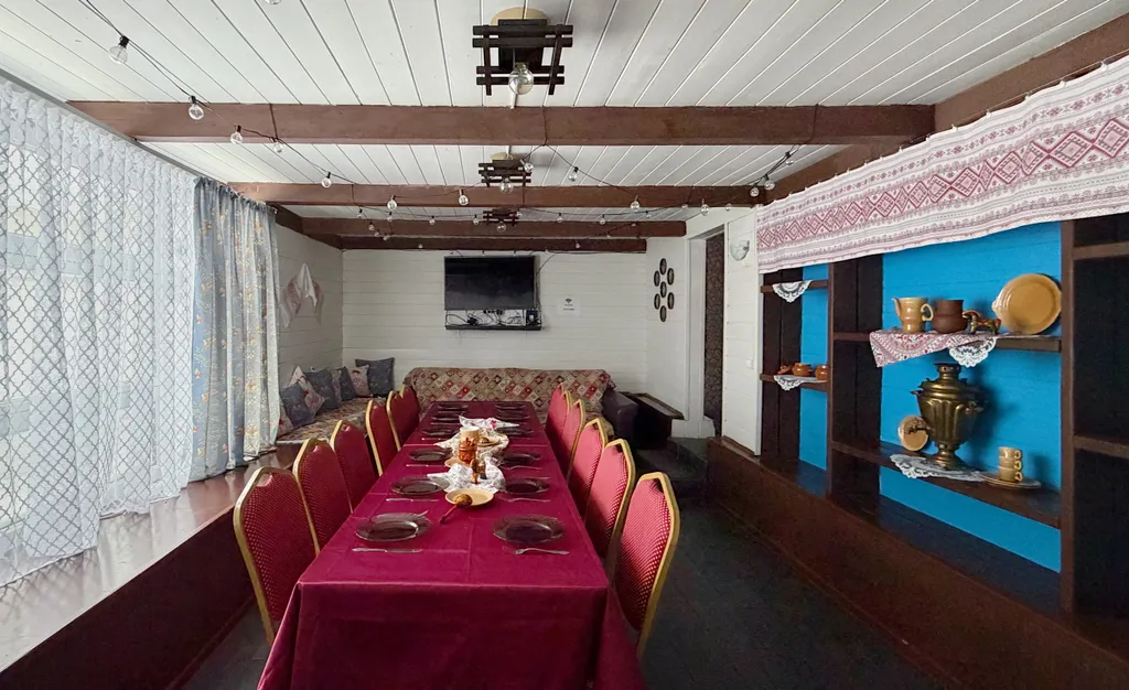 Русская усадьба