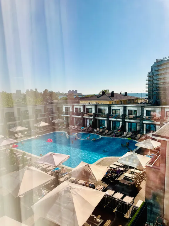 Квартира 1-комнатная Квартира — Анапа