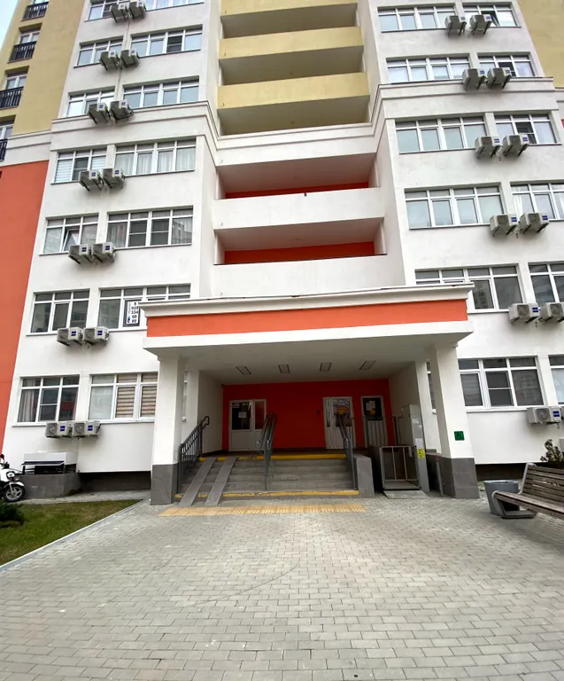 Квартира Квартира Уютная студия в ЖК Южный квартал — Анапа