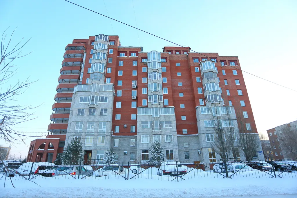 Квартира Уютная квартира в центре города — Омск