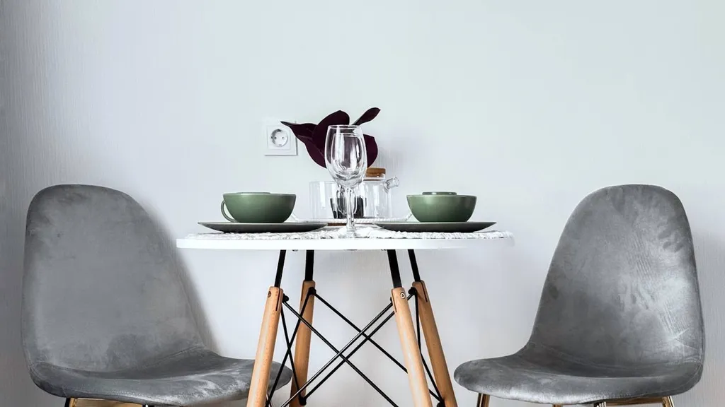 Современная студия для отдыха и командировки