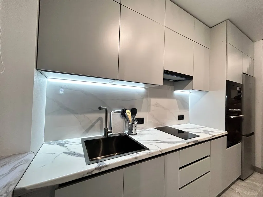 Апартаменты в новом ЖК в самом центре города