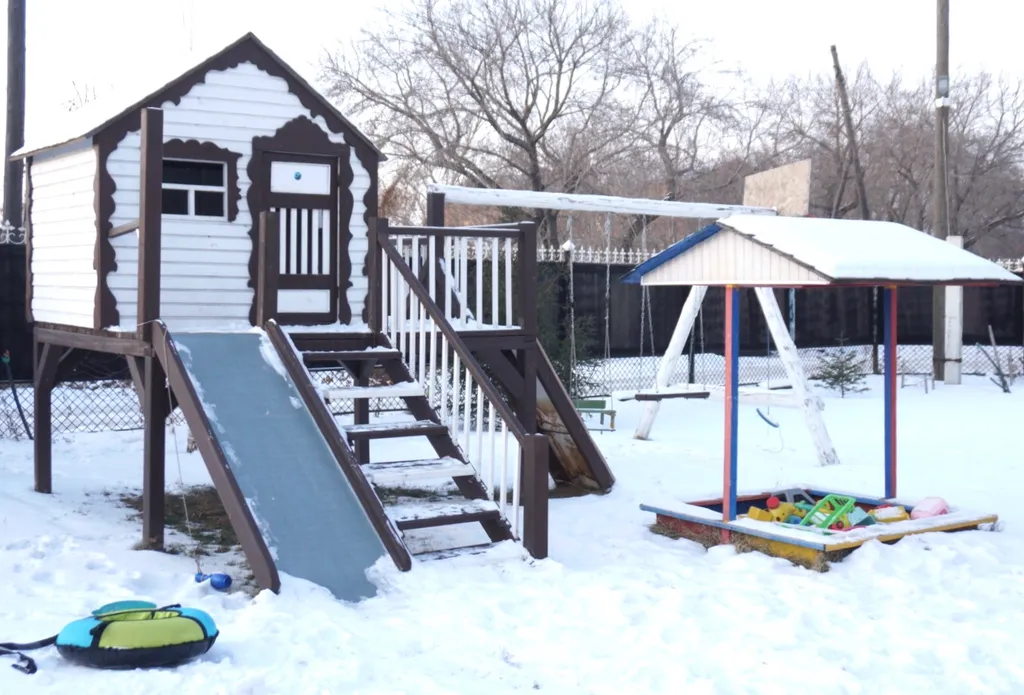 Коттедж на Кошевого 52Б