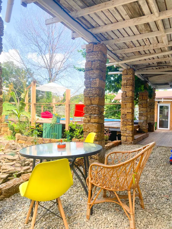 Апартамент с бассейном и мангалом в самом центре