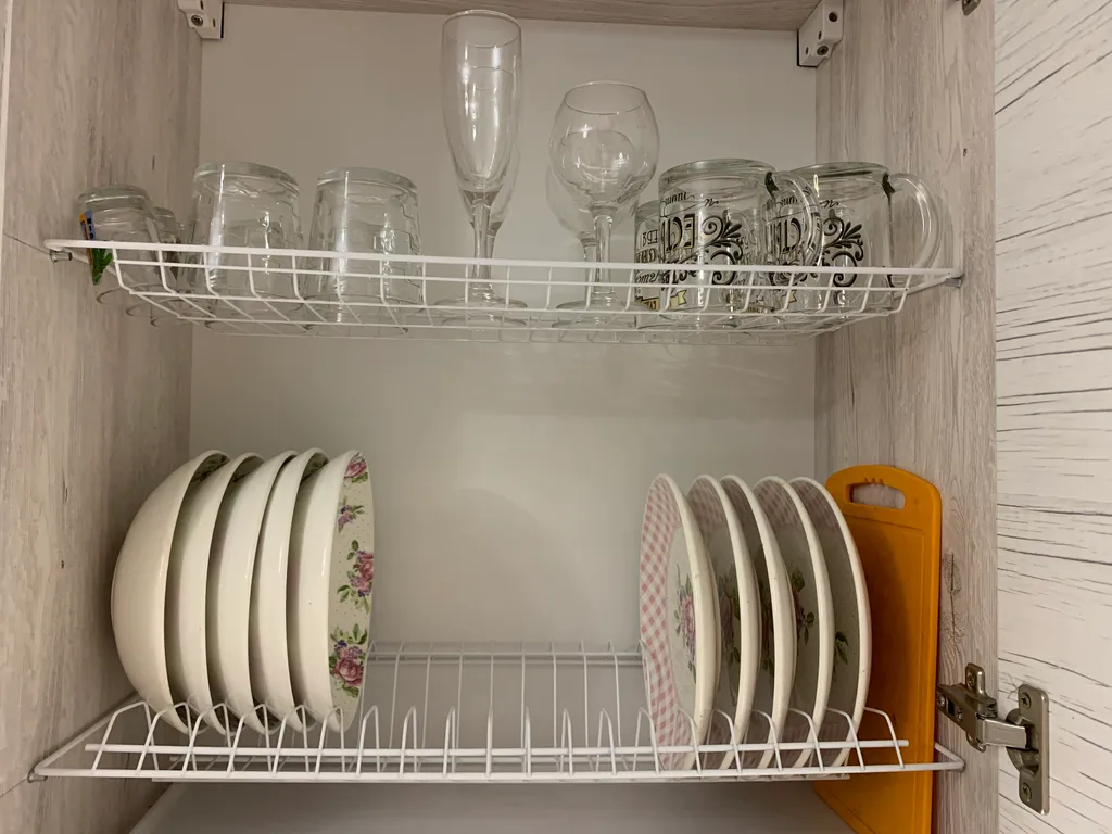 Евродвушка у ТЦ Фестиваль