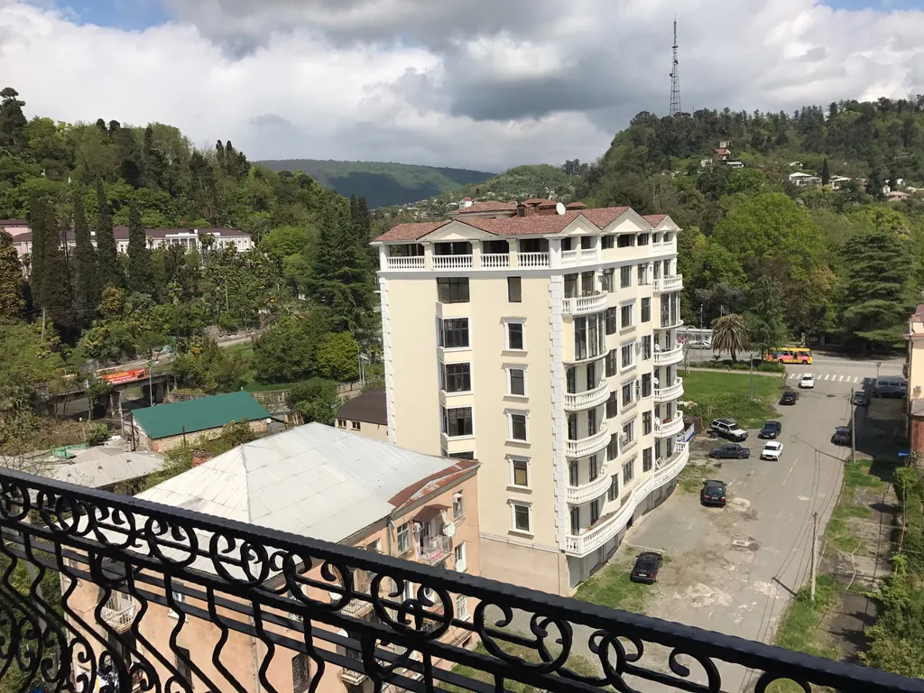 Квартира Квартира Пентхаус в центре города — Сухум