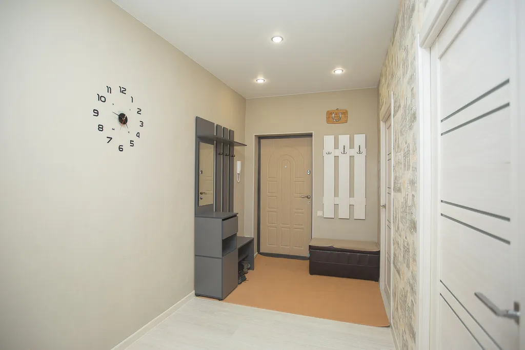 Квартира с парко-местом в 5 минутах от центра города