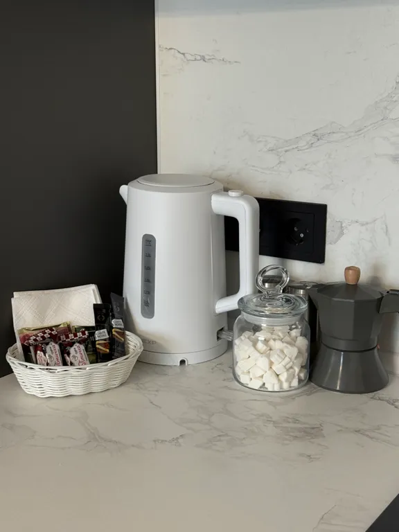 Апартамент комфорт класса в новом закрытом ЖК