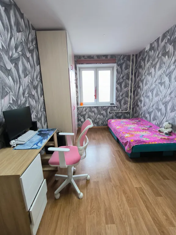 Просторная уютная квартира