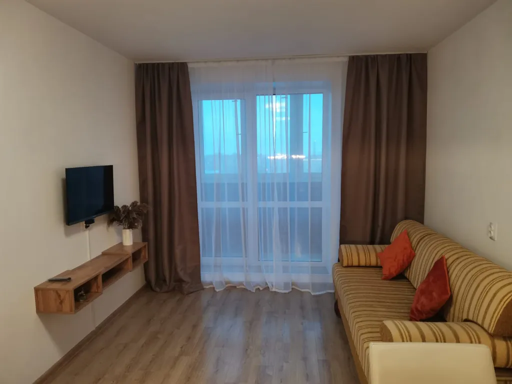 Квартира Квартира Евродвушка в ЖК Московский квартал — Ярославль