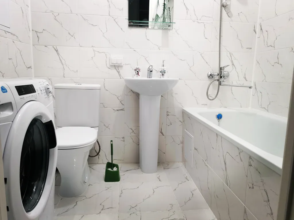 Уютная квартира-студия в новом районе