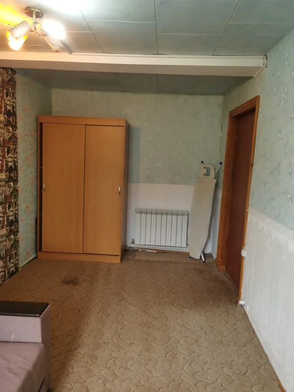 Двухкомнатная квартира с автономным отоплением