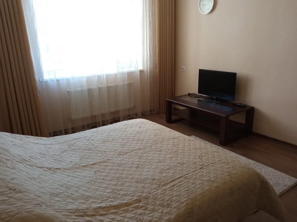 Уютная квартира в спальном районе