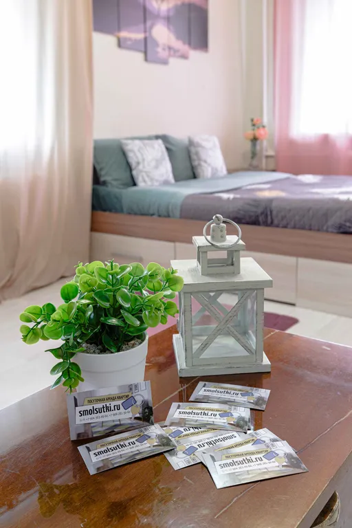 Уютная квартира возле ресторана Хаген