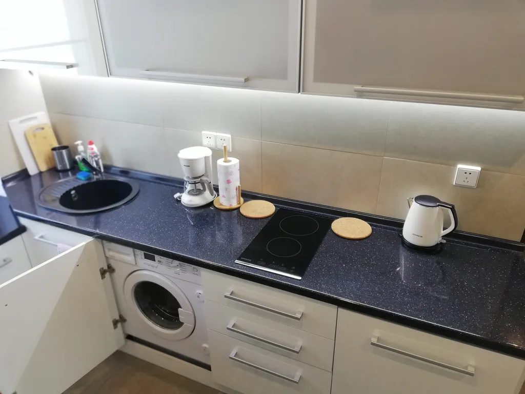 Уютный Полулюкс 19 на верхнем третьем этаже