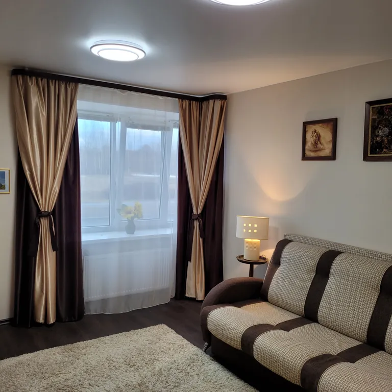 Квартира в тихом районе Кронштадта