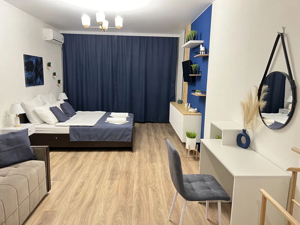 Квартира Апартаменты возле ТРЦ Тау — аренда посуточно в Саратов