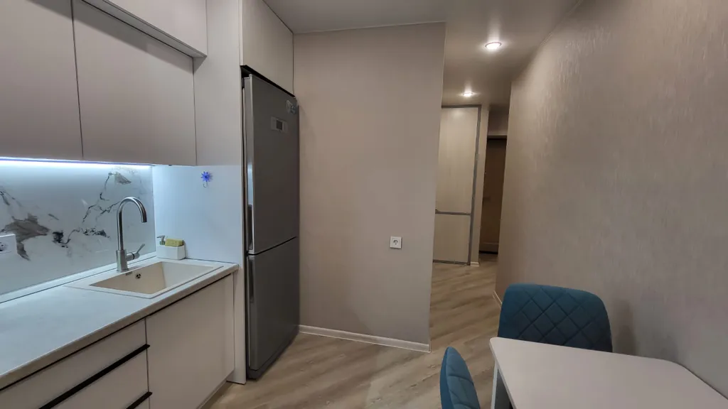 Квартира Квартира в районе Мойнаки — Евпатория