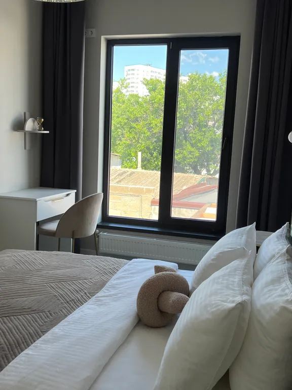 Уютный дом у моря — всего в пяти минутах пешком от пляжа Алексино