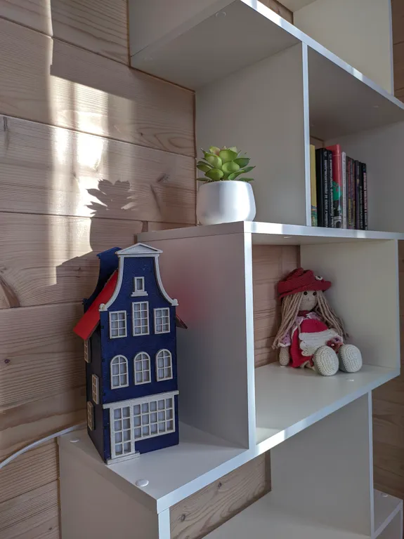 1-комнатный Дом