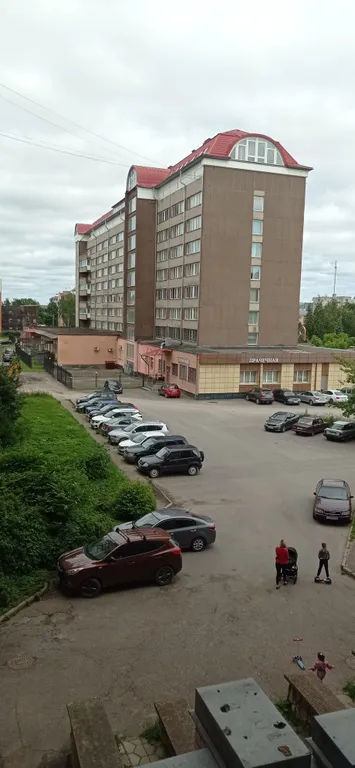 Комфортная квартира для семейного отдыха