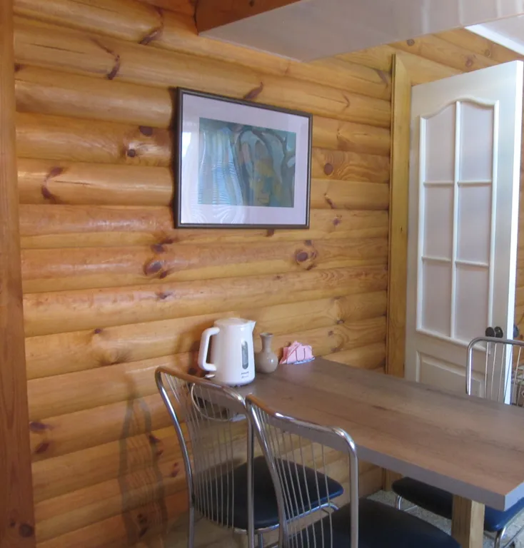 Коттедж Комфортный семейный домик на берегу Чёрного моря — Курортное (Феодосия)