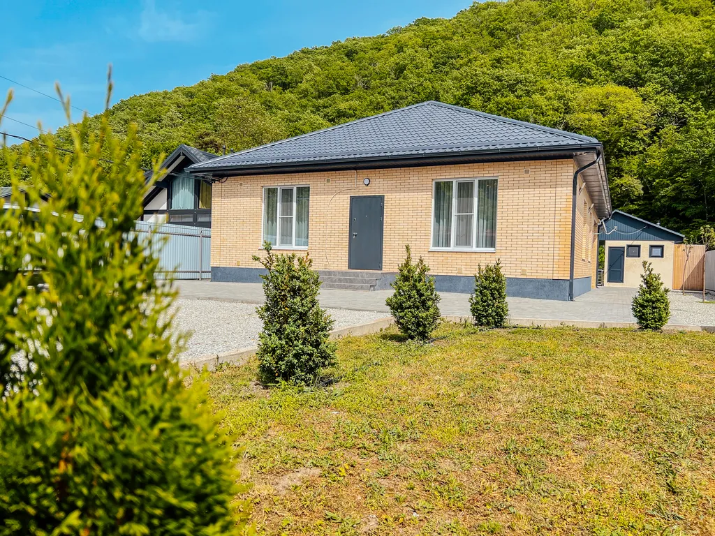 Коттедж Дом у горы — Прасковеевка